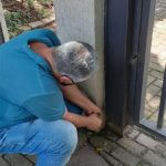 manutencao portao garagem